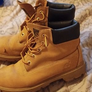 Timberland boots size 6.5